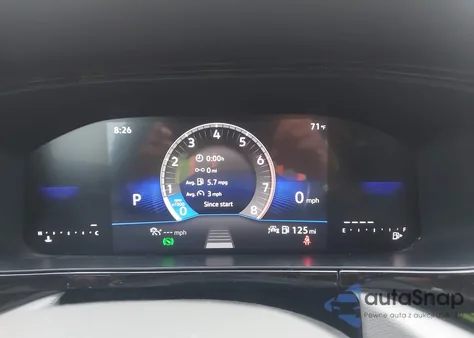 2024 Volkswagen Taos 1.5T S z USA, uszkodzony, nr VIN 3VV5X7B24RM080150